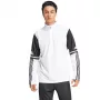 adidas Squadra 25 trainingstop heren wit/zwart 2XL JD2987