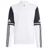adidas Squadra 25 trainingstop heren wit/zwart 2XL JD2987