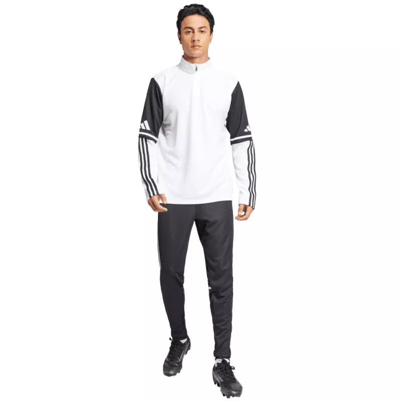 adidas Squadra 25 trainingstop heren wit/zwart 2XL JD2987