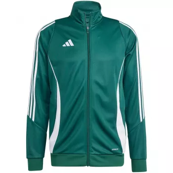 adidas Tiro 24 heren trainingssweatshirt groen IR7500 2XL