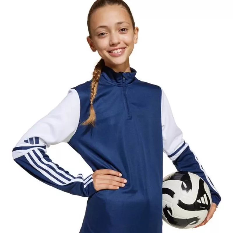 adidas Squadra 25 trainingsjack junior Navy Blue 152cm