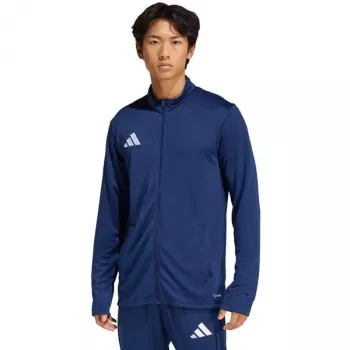 adidas heren Entrada 26 trainingsjack Navy Blauw 2XL