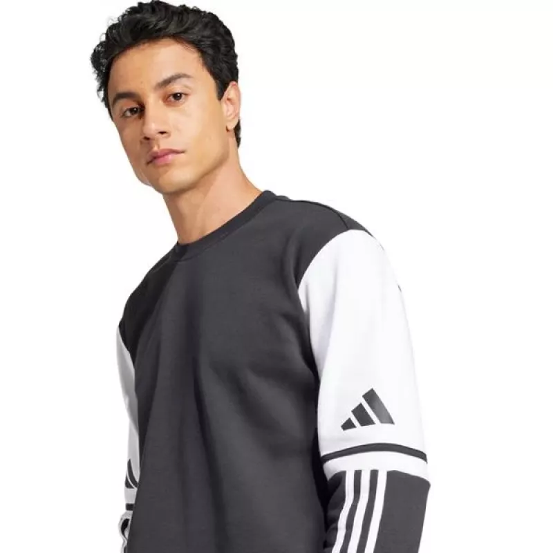 adidas Squadra 25 Sweat Crew heren sweatshirt zwart S