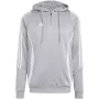 adidas Tiro 24 trainingshoodie Medium Grey Heather IR7551