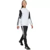 adidas Squadra 25 sweat-hoody voor kinderen wit JD4807 140cm