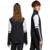 adidas Squadra 25 trainingsjack kinderen zwart 128cm