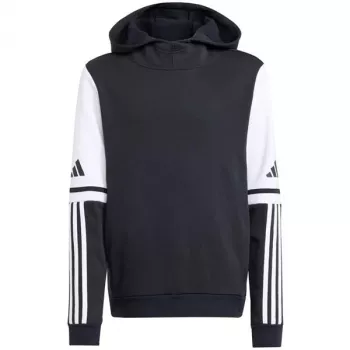 adidas Squadra 25 sweat-hoody voor kinderen zwart 152cm