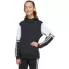 adidas Squadra 25 sweat-hoody voor kinderen zwart 152cm