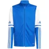 adidas Squadra 25 trainingsjack junior Team Royal Blue/wit 140cm
