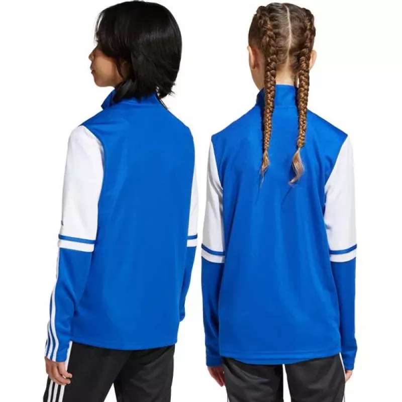adidas Squadra 25 trainingsjack junior Team Royal Blue/wit 140cm