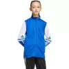 adidas Squadra 25 trainingsjack junior Team Royal Blue/wit 140cm