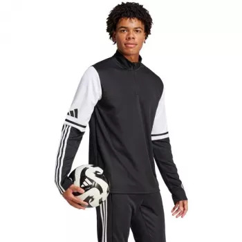 adidas Squadra 25 trainingsshirt heren zwart/wit 2XL