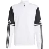 adidas Squadra 25 heren trainingsshirt wit/zwart S