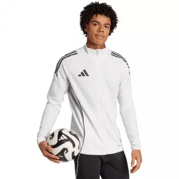 adidas heren Tiro 25 Competition trainingsjack wit JM3555 XL