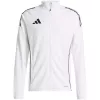 adidas heren Tiro 25 Competition trainingsjack wit JM3555 XL