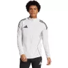 adidas heren Tiro 25 Competition trainingsjack wit JM3555 XL