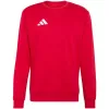 adidas heren Entrada 26 sweatshirt rood M