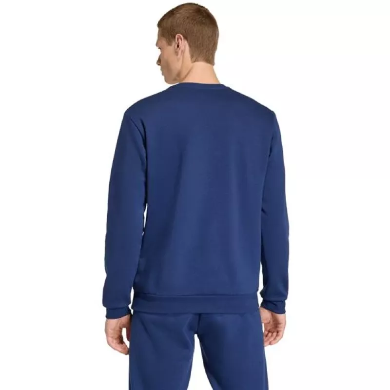 adidas Entrada 26 heren sweatshirt Navy Blue JZ6574 maat L