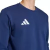 adidas Entrada 26 heren sweatshirt Navy Blue JZ6574 maat L