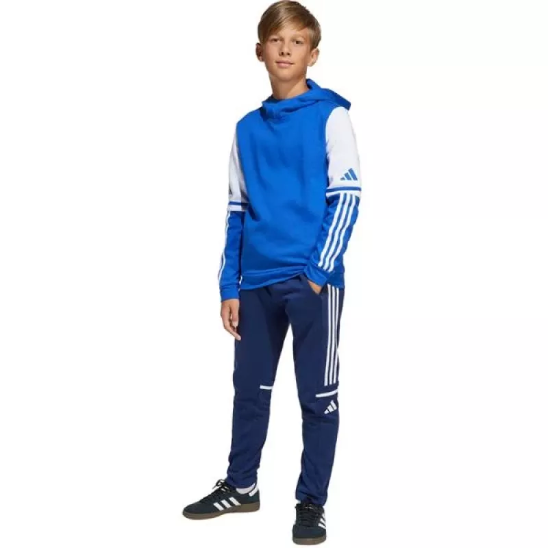 adidas Squadra 25 sweat-hoody voor kinderen Team Royal Blue 140cm