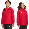 adidas Entrada 26 allweatherjack kinderen unisex rood 152 cm