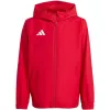 adidas Entrada 26 allweatherjack kinderen unisex rood 152 cm