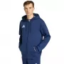 adidas Entrada 26 full-zip hoodie heren Navy Blue S