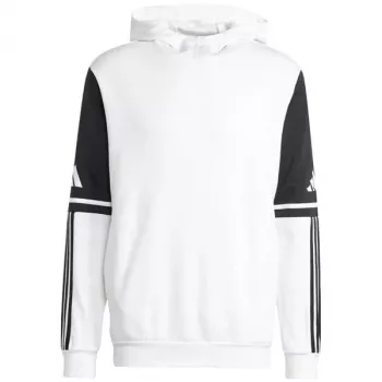 adidas Squadra 25 sweat-hoody heren wit/zwart maat S