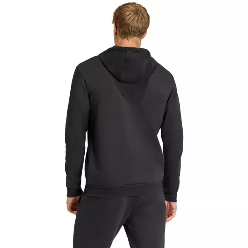 adidas Entrada 26 full zip hoody heren zwart L