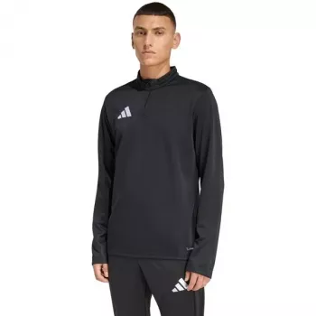 adidas Entrada 26 heren trainingsoverhemd zwart L