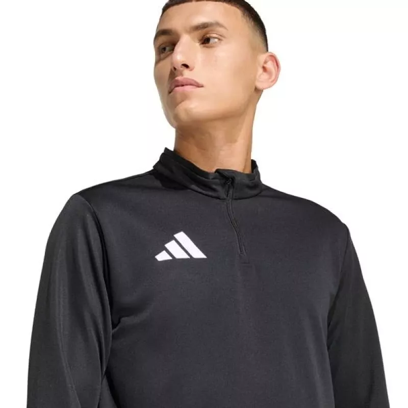 adidas Entrada 26 heren trainingsoverhemd zwart L