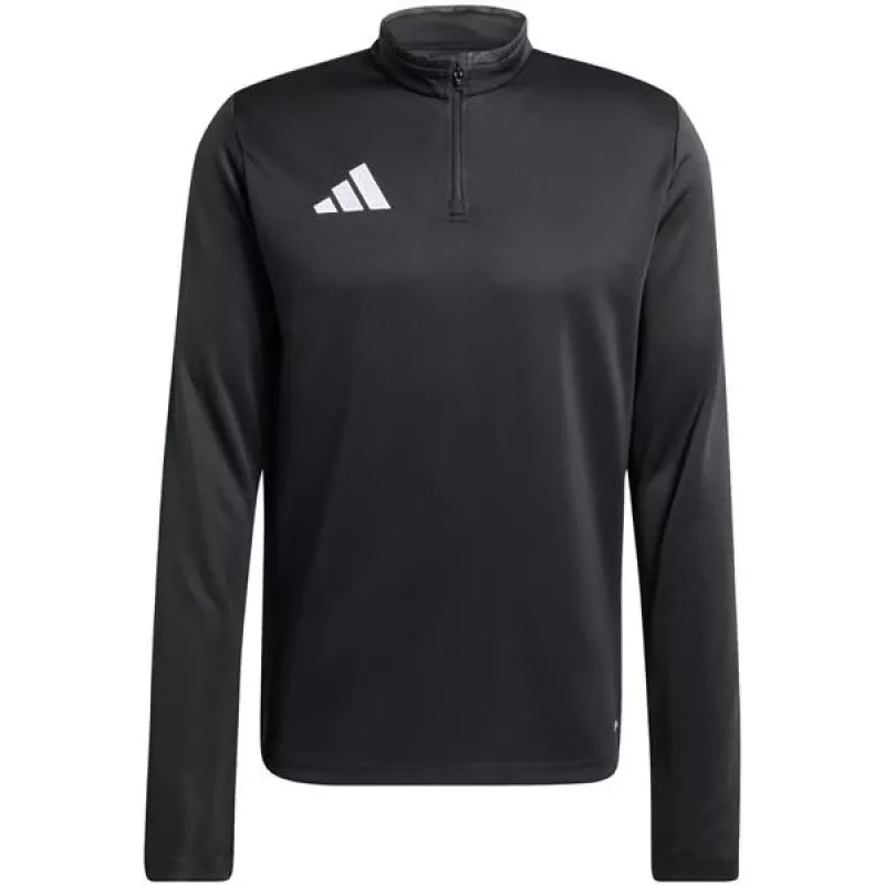 adidas Entrada 26 heren trainingsoverhemd zwart