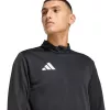 adidas Entrada 26 heren trainingsoverhemd zwart