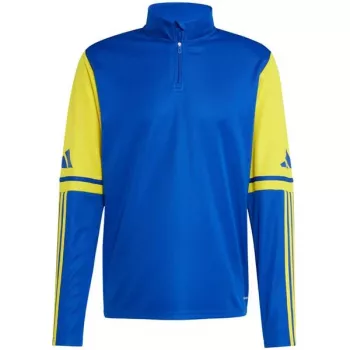 adidas Squadra 25 Heren-Trainingstop Team Royal Blue/Geel JP3155