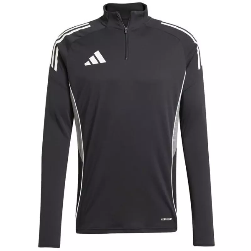 adidas Tiro 25 Competition Trainings-Top Heren Zwart 2XL