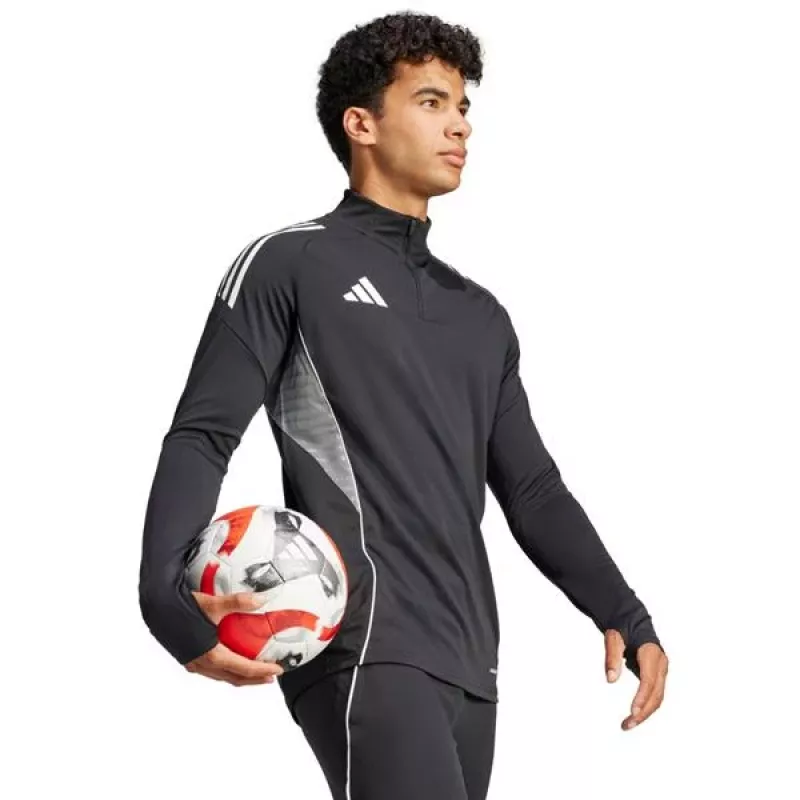 adidas Tiro 25 Competition Trainings-Top Heren Zwart 2XL