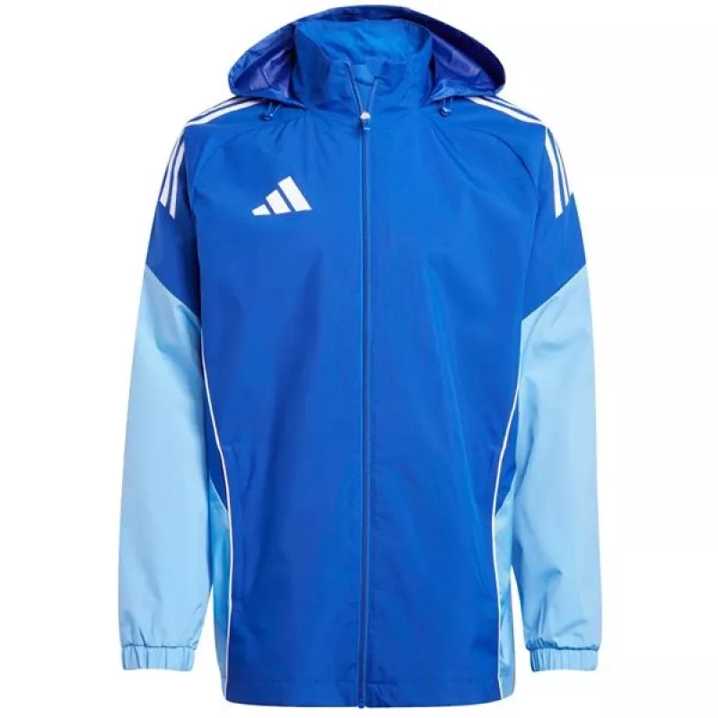 adidas Tiro 25 Competition All-Weather Herenjack Team Navy Blue XL