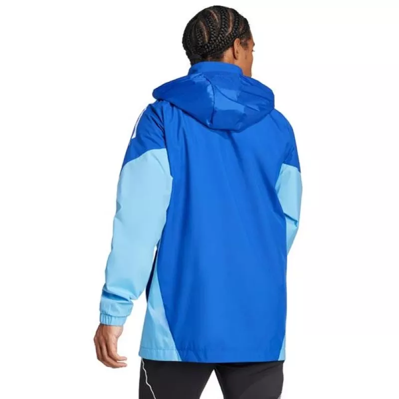adidas Tiro 25 Competition All-Weather Herenjack Team Navy Blue XL