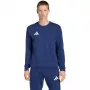 adidas Entrada 26 Heren Sweatshirt Navy Blauw JZ6574 Maat M