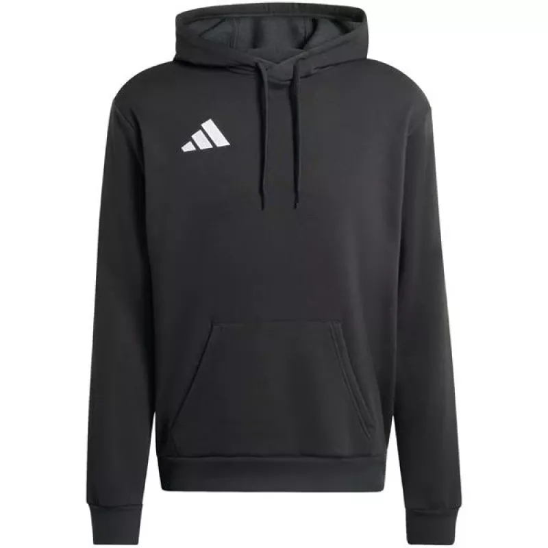 adidas Entrada 26 Heren-Hoodie Zwart M