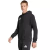 adidas Entrada 26 Heren Kapuzenpullover Zwart S