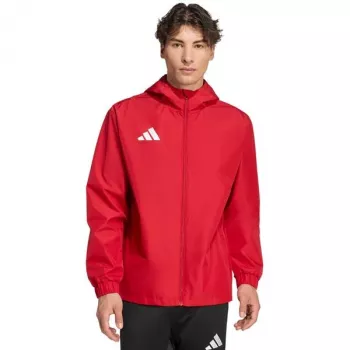 adidas Entrada 26 All Weather Herenjack Rood 2XL