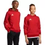 adidas Entrada 26 Hoody Kinderen Rood 152 cm