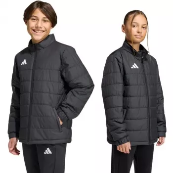 adidas Entrada 26 Light Kinderen Voetbal Trainingsjack Zwart 140cm
