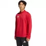 adidas Heren Entrada 26 Trainingsjack Rood JZ6650 Maat L