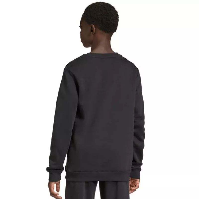 adidas Entrada 26 Sweat Top Kinderen Zwart 152cm