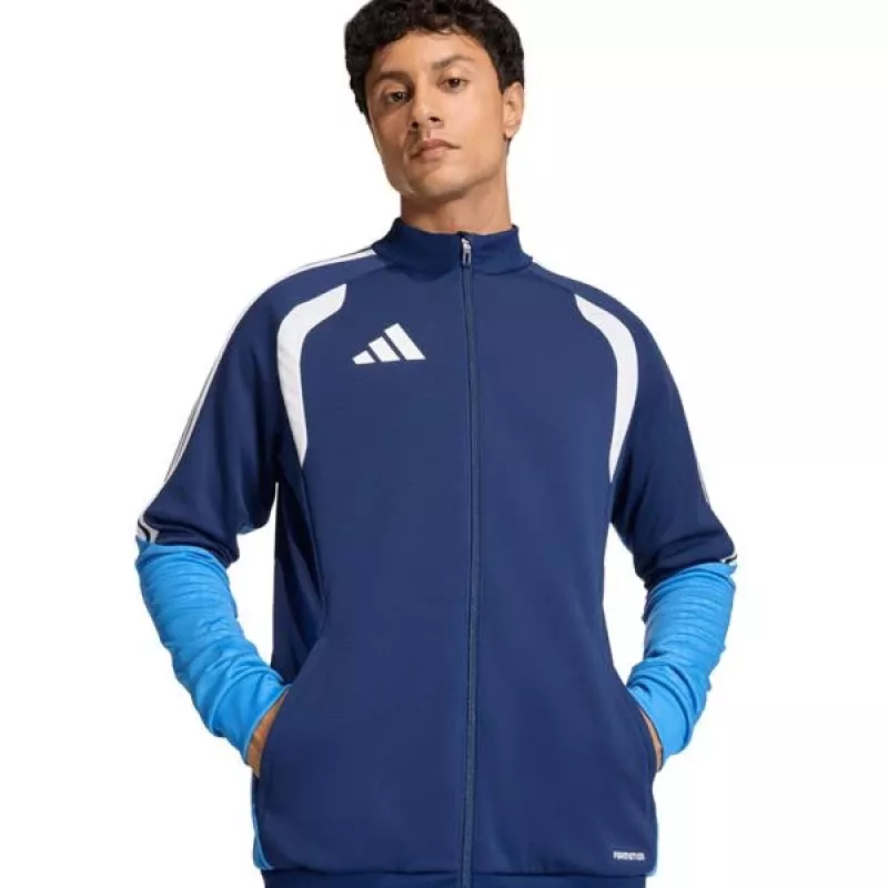 adidas Heren Tiro 26 Competition Trainingsjack Navy Blue XL
