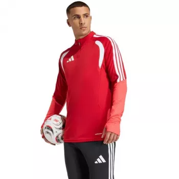 adidas Tiro 26 Competition Trainings-Top Heren Team Power Red Maat S