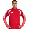 adidas Tiro 26 Competition Trainings-Top Heren Team Power Red Maat S
