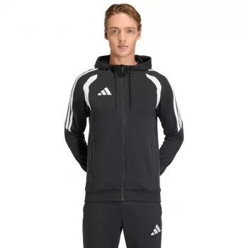 adidas Tiro 26 League Sweat Full Zip Hoodie Heren Zwart XL